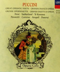 Various, Puccini*-0