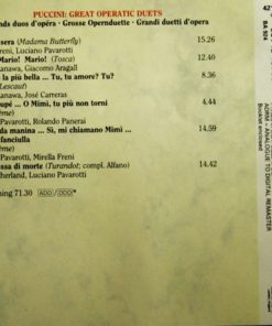 Various, Puccini*-2