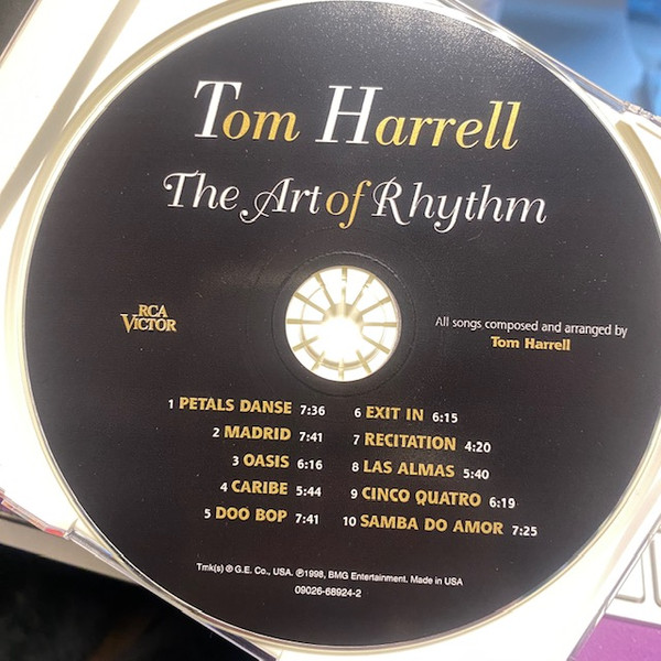 Tom Harrell-2