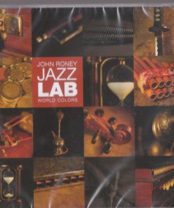 John Roney, Jazz Lab*-0