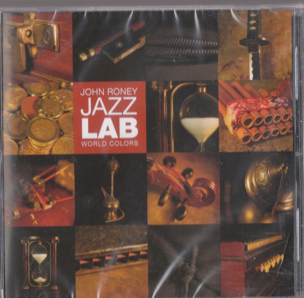 John Roney, Jazz Lab*-0