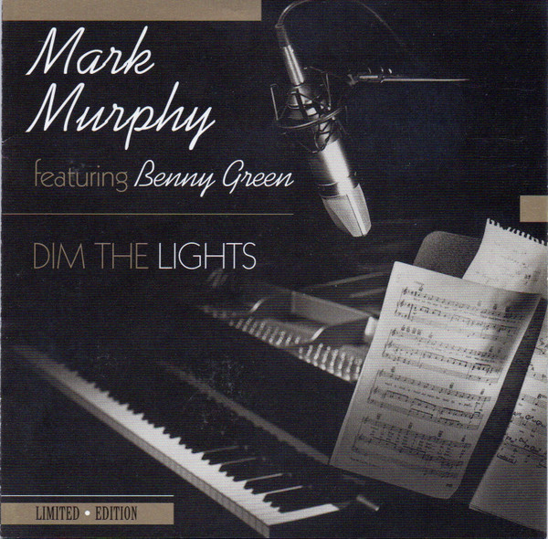 Mark Murphy Featuring Benny Green-0
