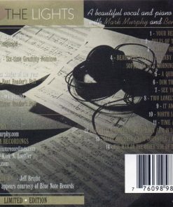 Mark Murphy Featuring Benny Green-1