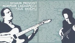 Sylvain Provost, Norman Lachapelle, Paul Brochu-4