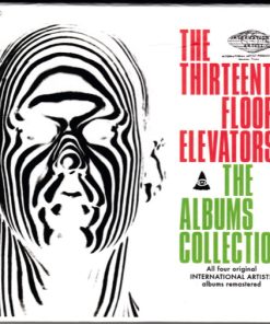 The Thirteenth Floor Elevators*-0