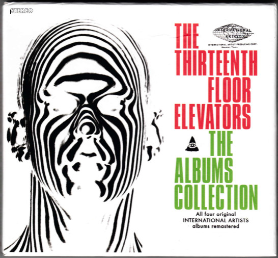 The Thirteenth Floor Elevators*-0