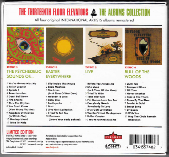 The Thirteenth Floor Elevators*-1