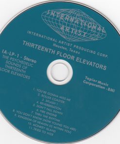 The Thirteenth Floor Elevators*-2