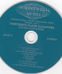 The Thirteenth Floor Elevators*-4