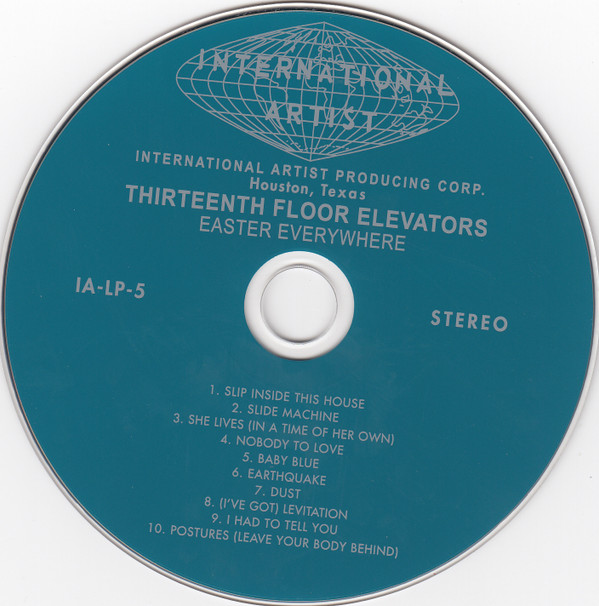 The Thirteenth Floor Elevators*-4