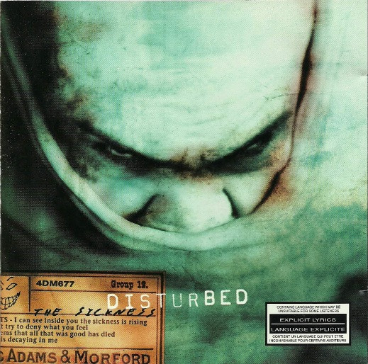Disturbed-0