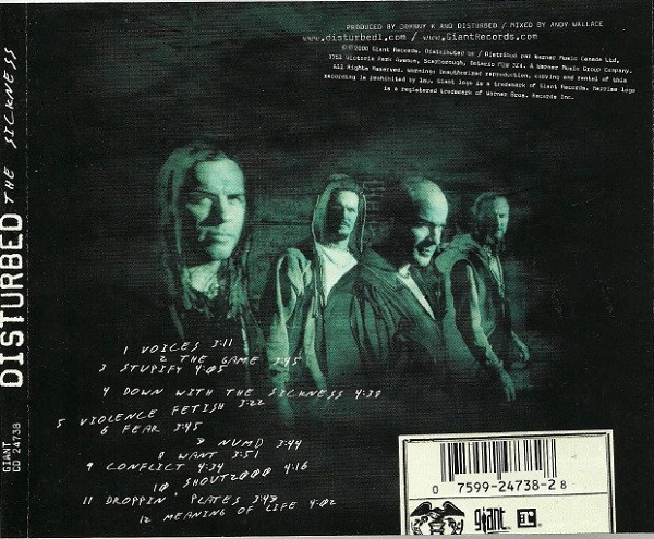 Disturbed-2