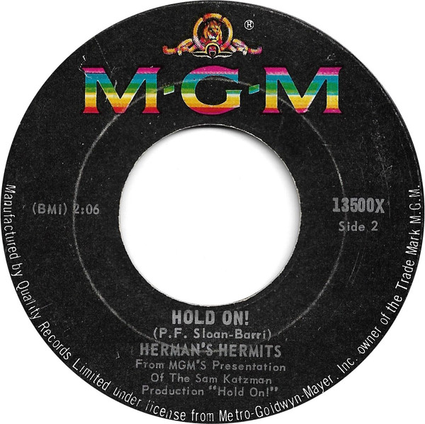 Herman's Hermits-1