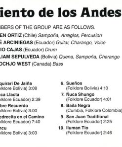 Viento De Los Andes-1
