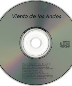 Viento De Los Andes-2