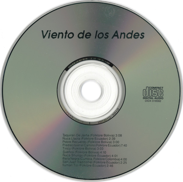 Viento De Los Andes-2