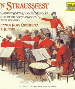 Erich Kunzel, Cincinnati Pops Orchestra-0