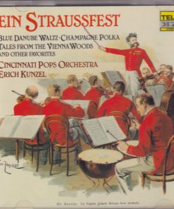 Erich Kunzel, Cincinnati Pops Orchestra-1