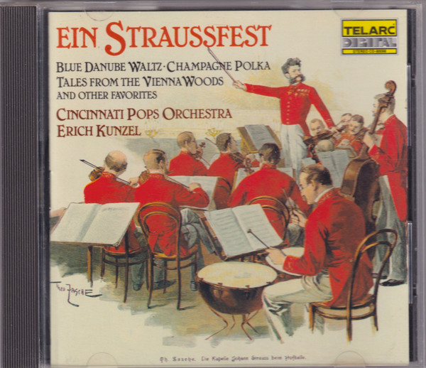 Erich Kunzel, Cincinnati Pops Orchestra-1