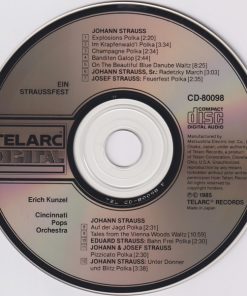 Erich Kunzel, Cincinnati Pops Orchestra-3