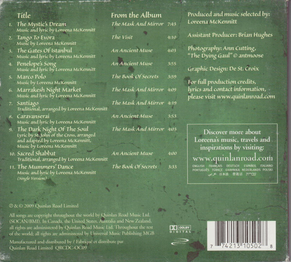 Loreena McKennitt-1