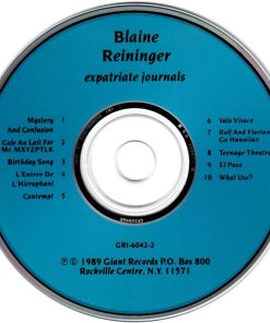 Blaine Reininger*-2