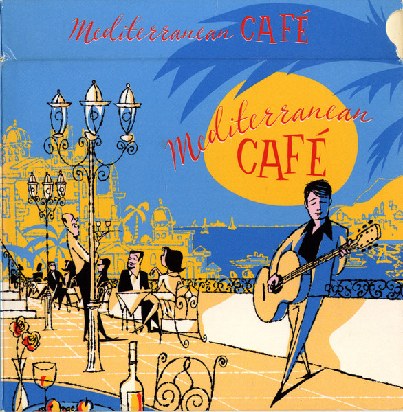 Chris Spheeris • Anthony Mazzella-1