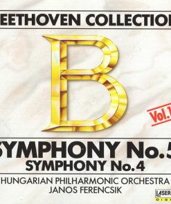 Beethoven* - János Ferencsik, Hungarian Philharmonic Orchestra*-0