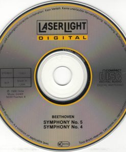Beethoven* - János Ferencsik, Hungarian Philharmonic Orchestra*-4