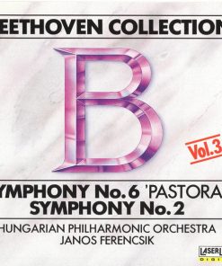 Ludwig van Beethoven - Hungarian Philharmonic Orchestra*, János Ferencsik-0