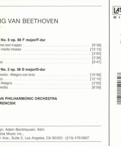 Ludwig van Beethoven - Hungarian Philharmonic Orchestra*, János Ferencsik-1