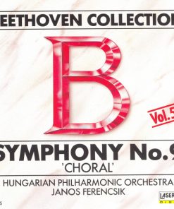 Ludwig van Beethoven, Hungarian Philharmonic Orchestra*, János Ferencsik-0