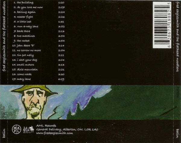 Fred Eaglesmith & The Flathead Noodlers-1