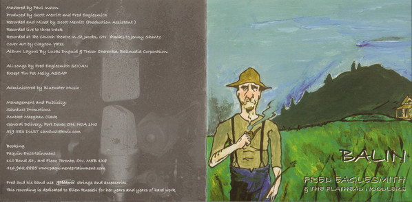 Fred Eaglesmith & The Flathead Noodlers-4