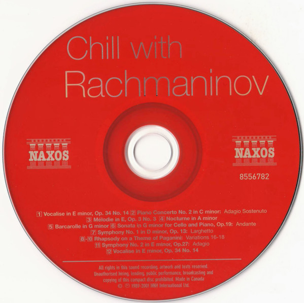 Rachmaninov*-2