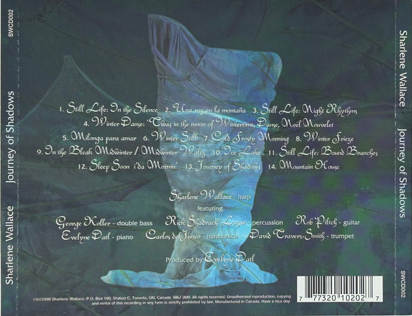 Sharlene Wallace-1