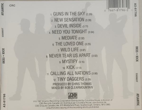 INXS-1