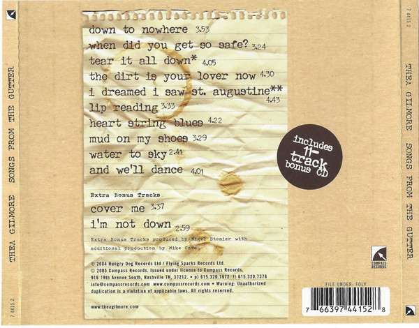 Thea Gilmore-1
