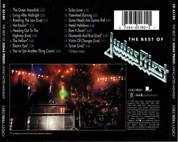 Judas Priest-1