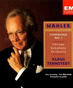 Mahler*, Chicago Symphony Orchestra, Klaus Tennstedt-0