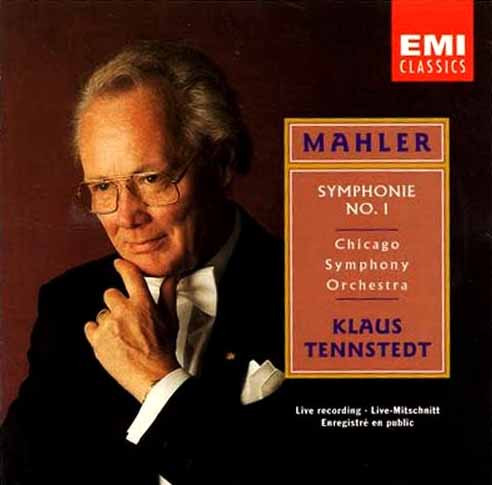 Mahler*, Chicago Symphony Orchestra, Klaus Tennstedt-0