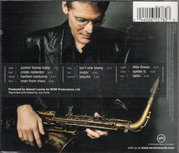 David Sanborn-1
