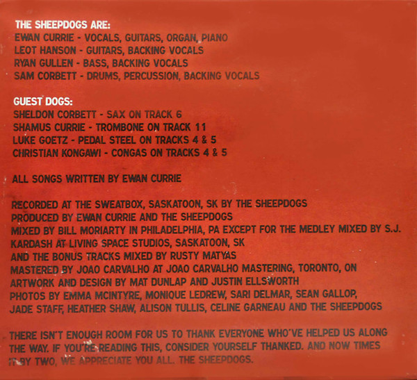 The Sheepdogs-1