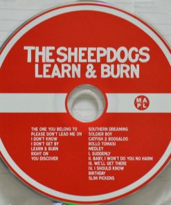 The Sheepdogs-4