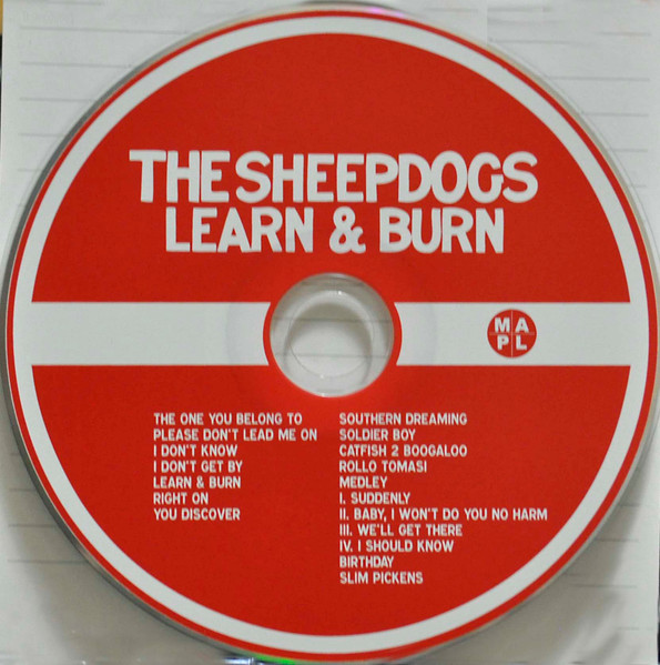 The Sheepdogs-4