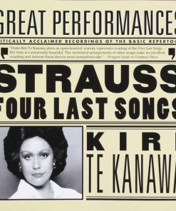 Strauss* - Kiri Te Kanawa-0