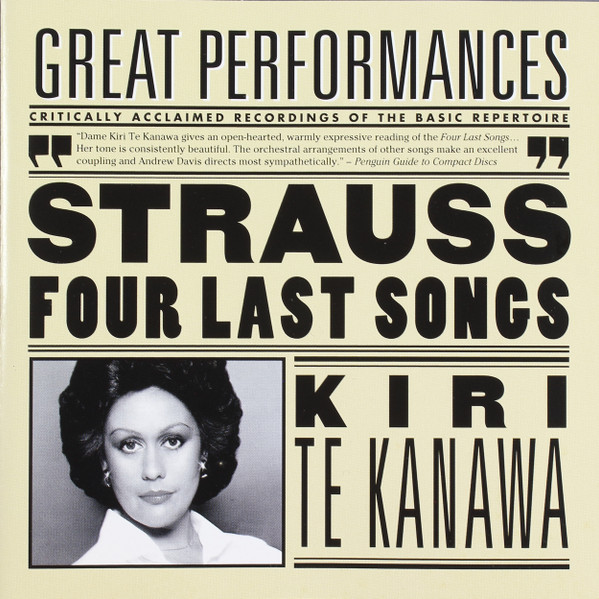 Strauss* - Kiri Te Kanawa-0