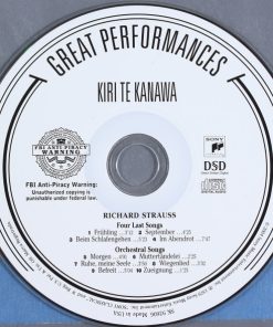 Strauss* - Kiri Te Kanawa-2