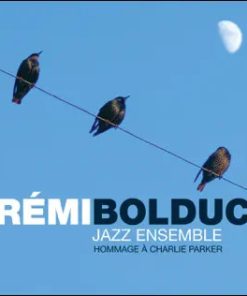 Rémi Bolduc Jazz Ensemble-0