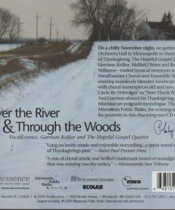 The Hopeful Gospel Quartet, Garrison Keillor, VocalEssence Ensemble Singers, VocalEssence Chorus-1